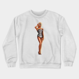 Barbara Millicent Roberts II Crewneck Sweatshirt